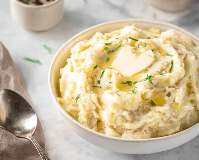 Creamy Mashed Potatoes