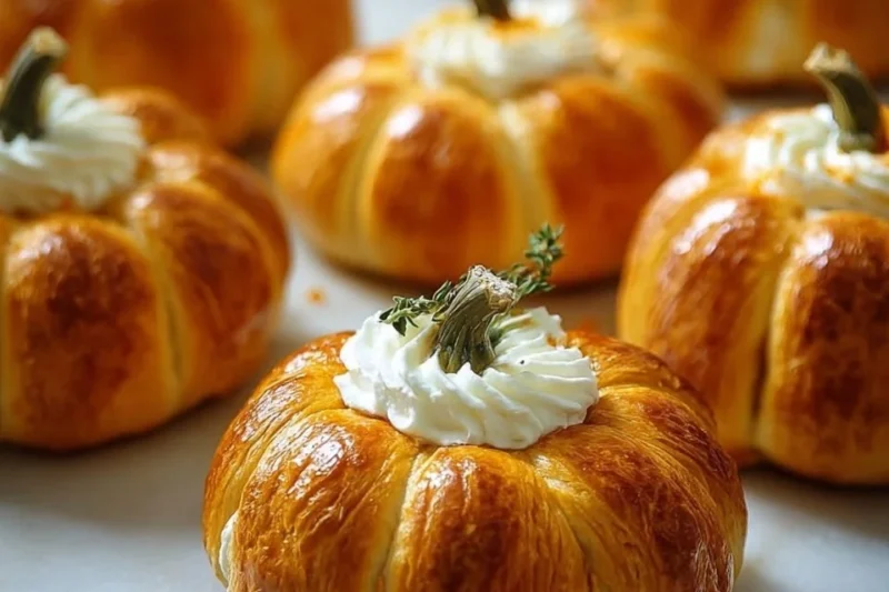Crescent Pumpkins