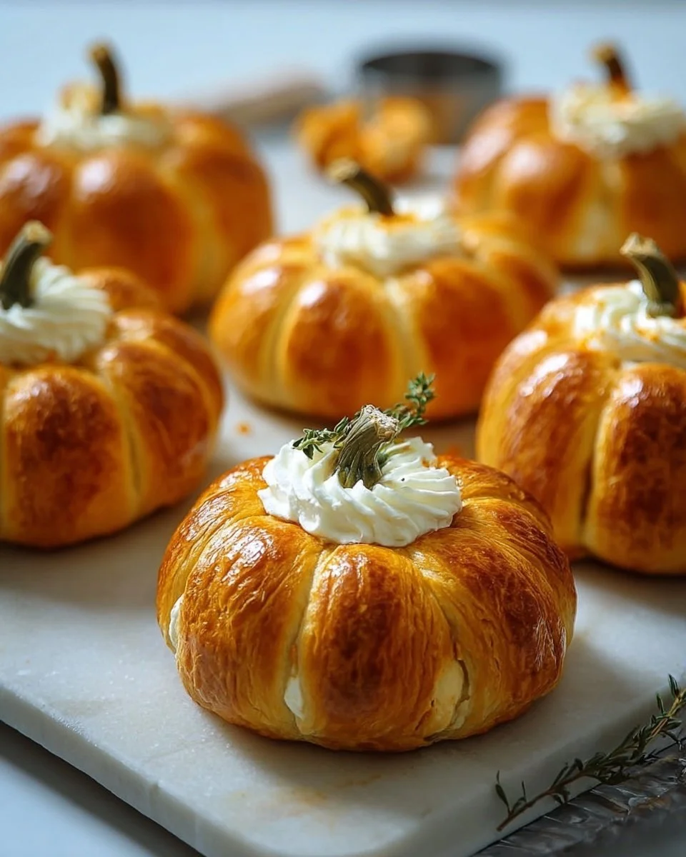 Crescent Pumpkins for seasonal decor, featuring unique shapes and vibrant colors.