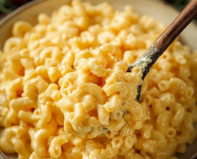 Crock Pot Macaroni and Cheese