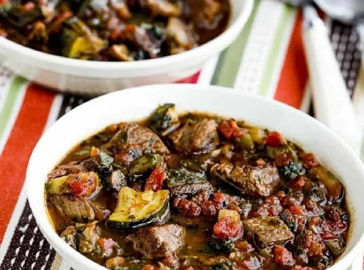 Italian Beef Stew