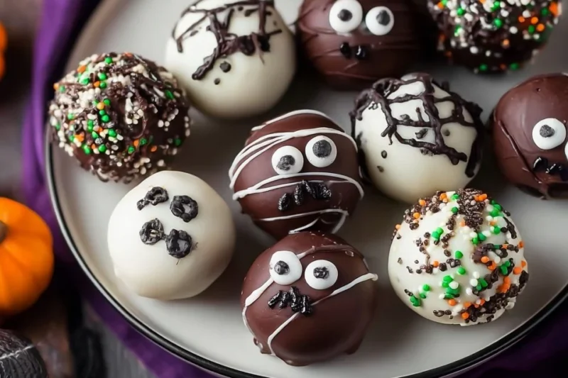 Oreo Balls