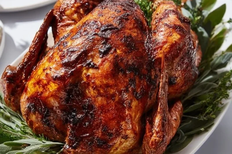 Oven-Roasted Turkey