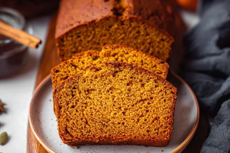 Pumpkin Bread