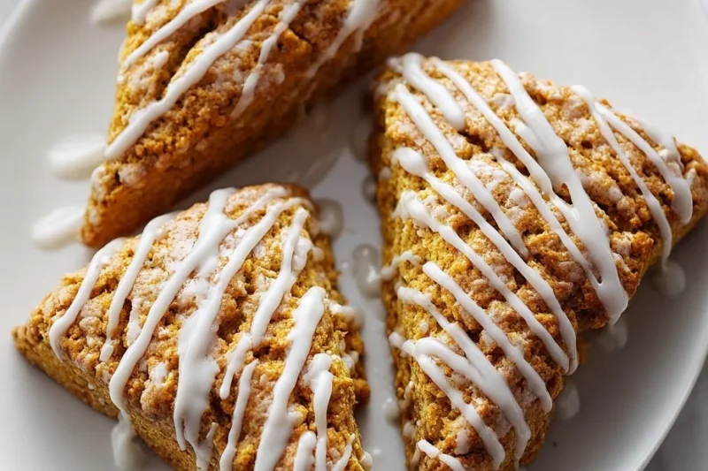 Simple Starbucks Pumpkin Scones