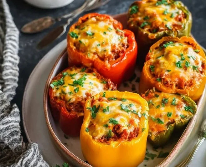 Stuffed Bell Peppers