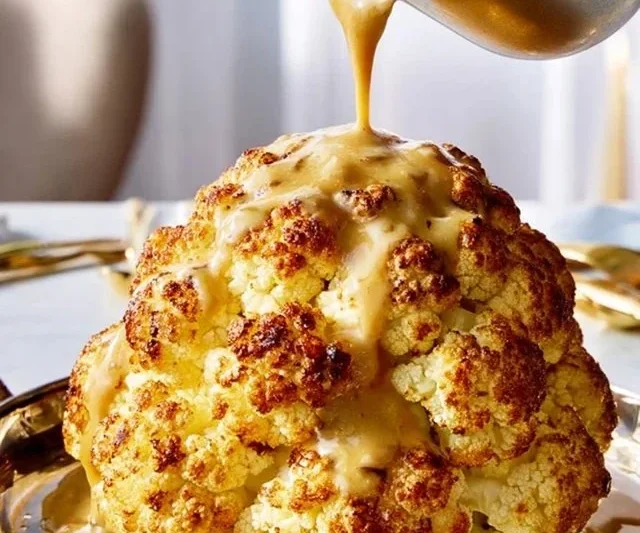 Thanksgiving Cauliflower