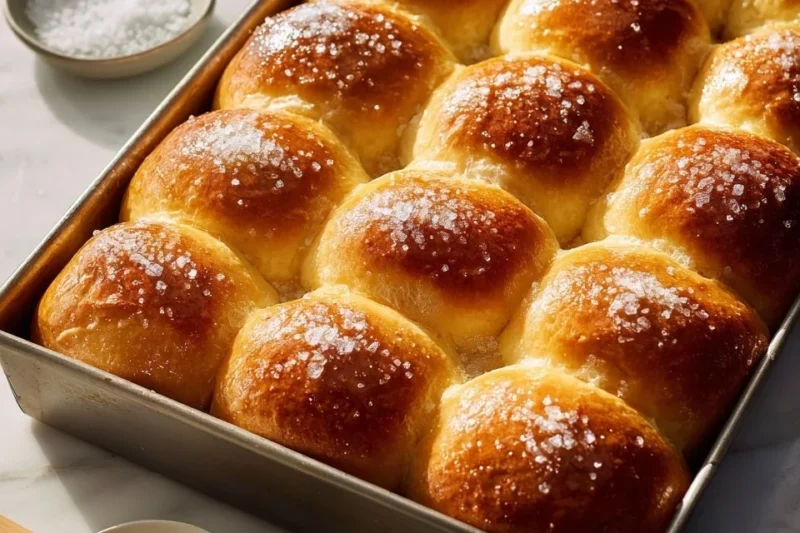 Thanksgiving Rolls