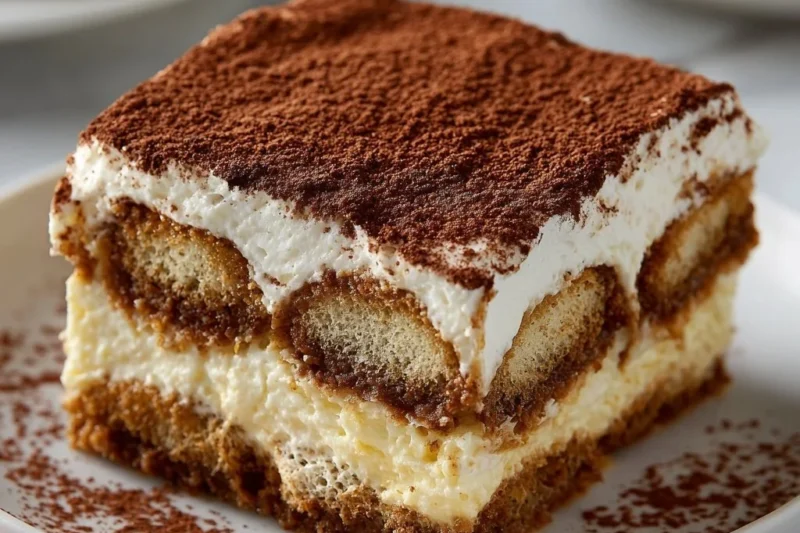 Tiramisu
