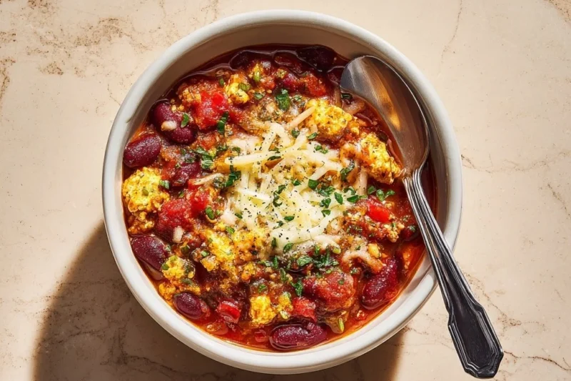 Turkey Chili