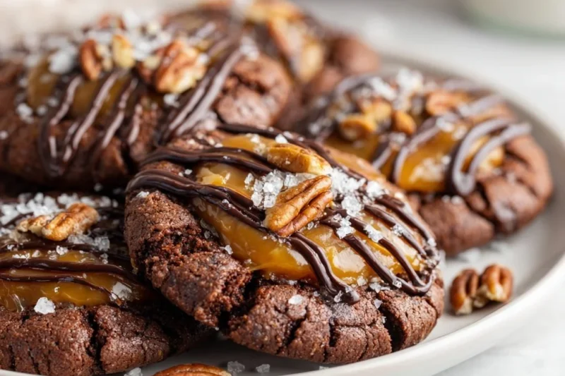Turtle Cookies