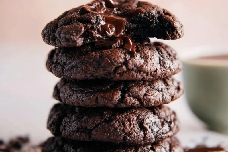 Ultimate Chocolate Cookies