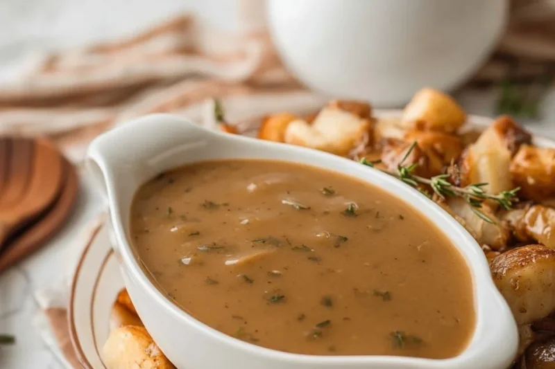 Vegetarian Gravy
