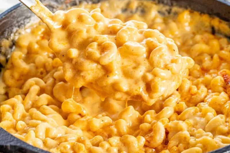 Baked Mac and Cheese