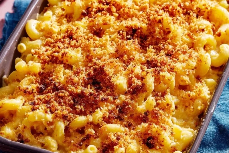 BA’s Best Mac and Cheese