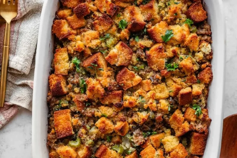 Cornbread Stuffing Recipe