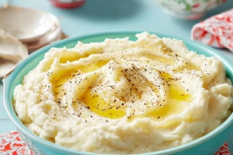 Creamy Mashed Potatoes