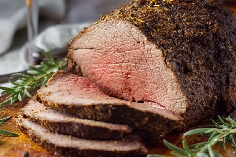 Easy Roast Beef Recipe