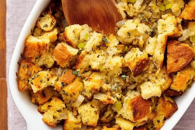 Easy Stuffing Recipe