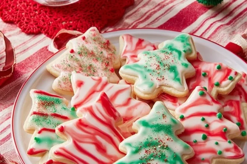 Eggnog Cut-Out Cookies
