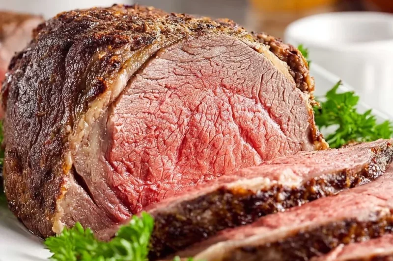 Perfect Prime Rib