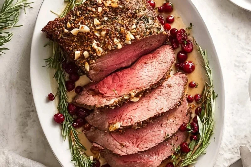 Roast Beef Recipe