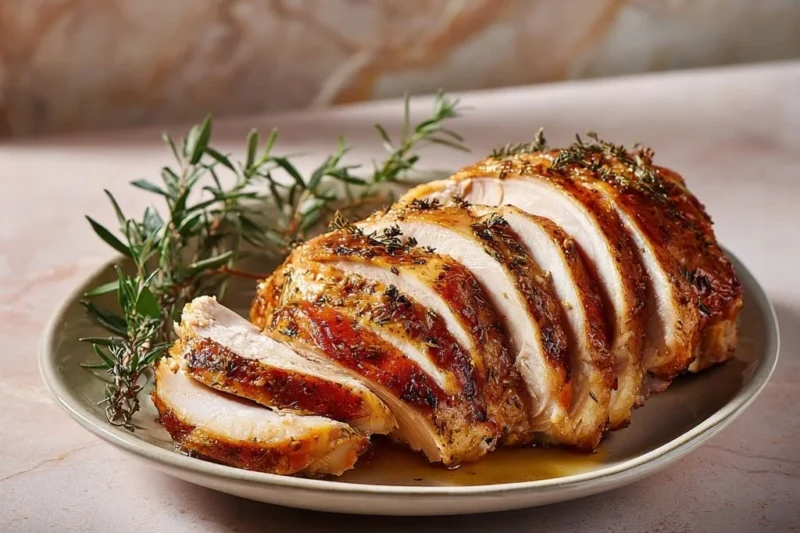 Roast Turkey Breast