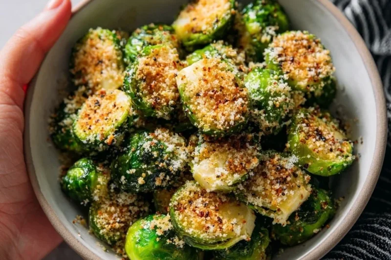 Roasted Brussels Sprouts
